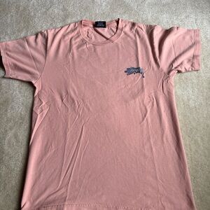 Stussy Men's Coral Short Sleeve Tee